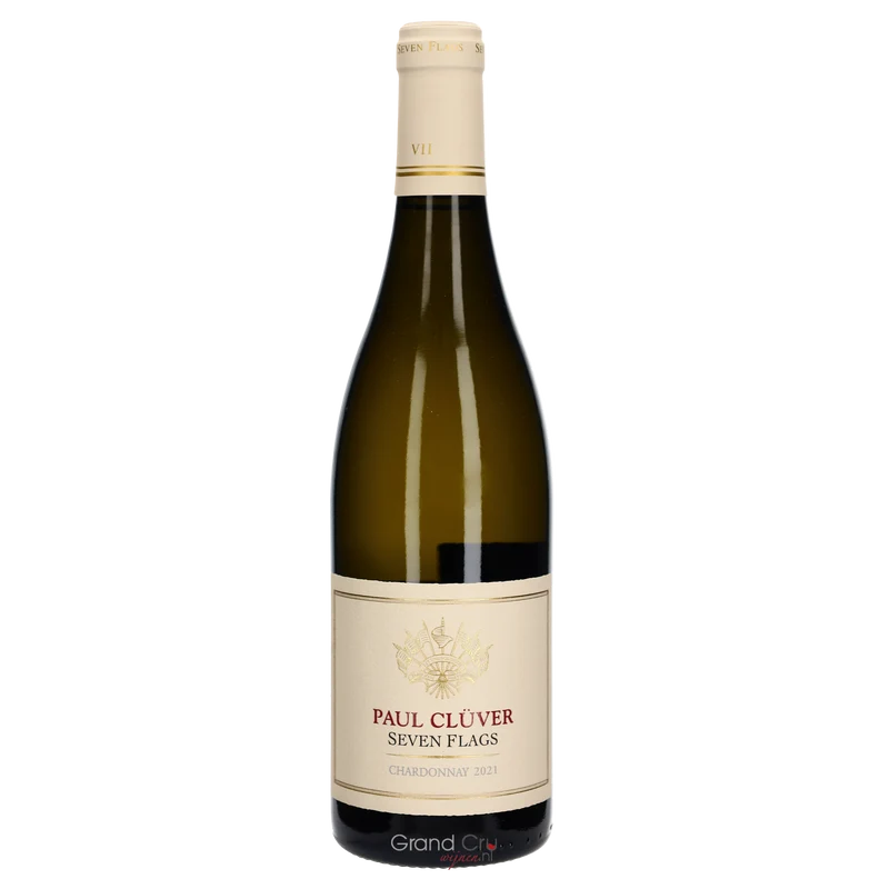 2023 Paul Cluver Seven Flags Chardonnay