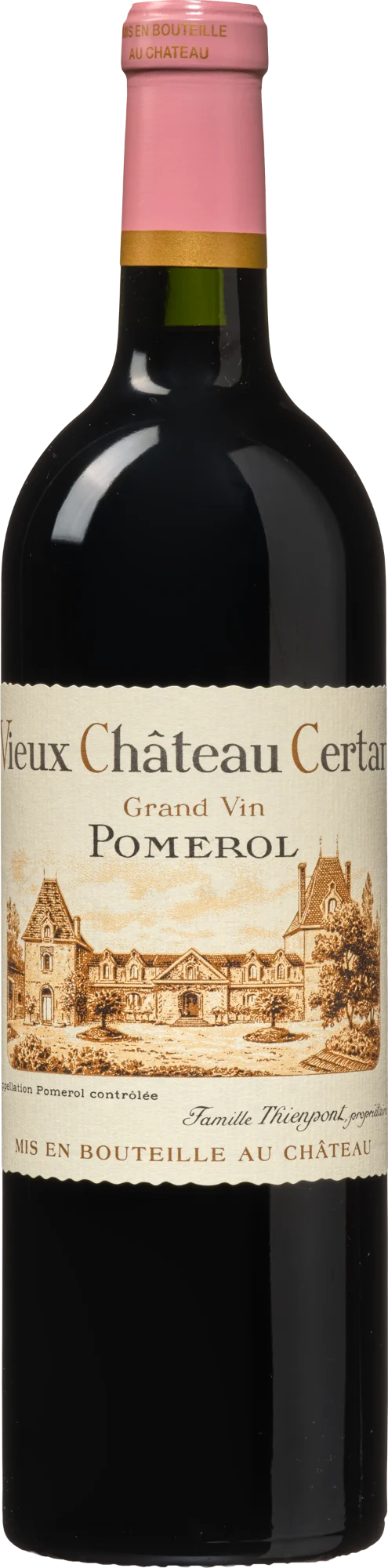 2021 Vieux Château Certan Pomerol Magnum