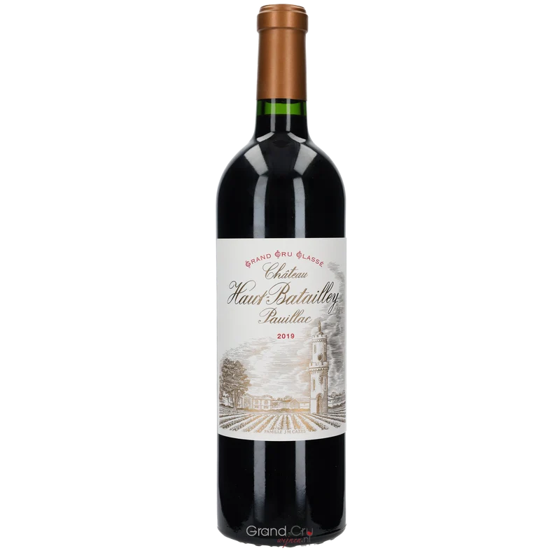 2022 Château Haut-Batailley Pauillac Grand Cru Classé