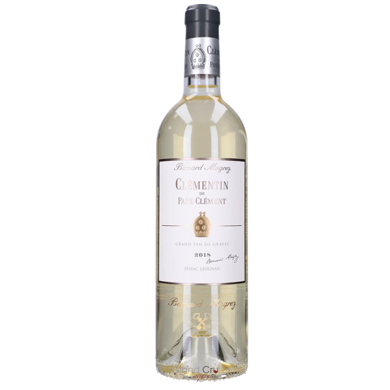 2018 Château Pape Clement Pessac-Léognan Blanc