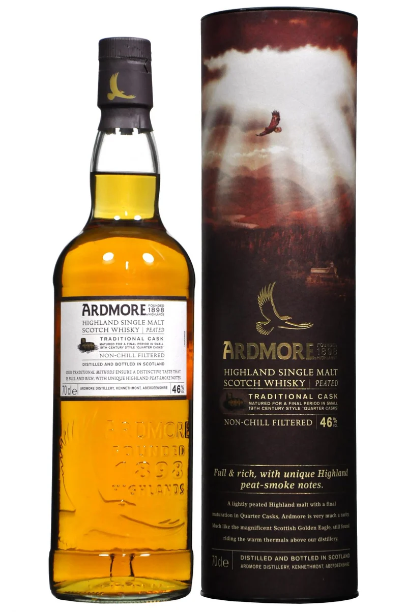 Ardmore Traditional Cask