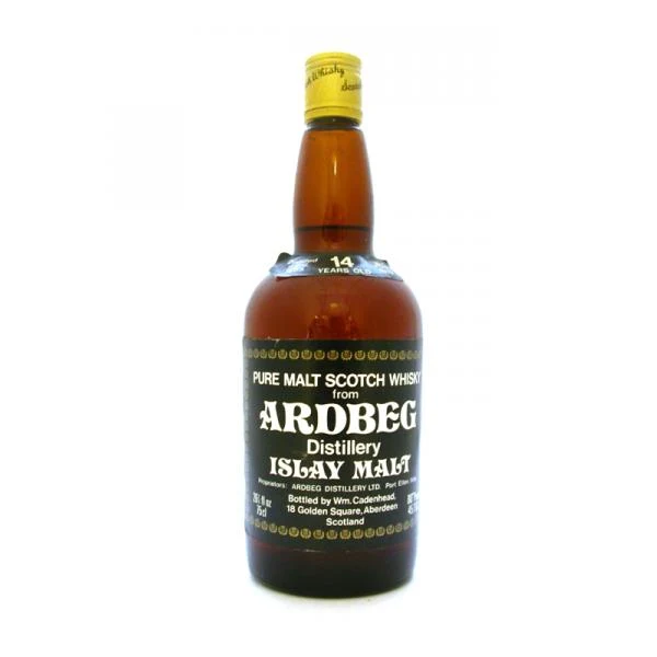 Ardbeg 1965 | 14 Year Old | Cadenhead's Dumpy