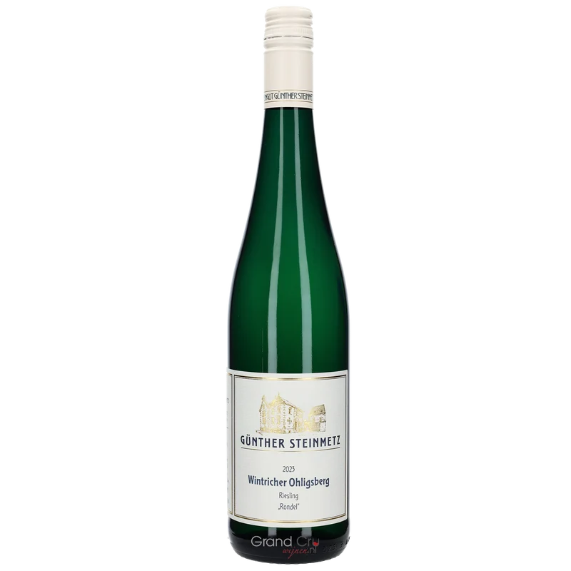2023 Günther Steinmetz Riesling Wintricher Ohligsberg Rondel