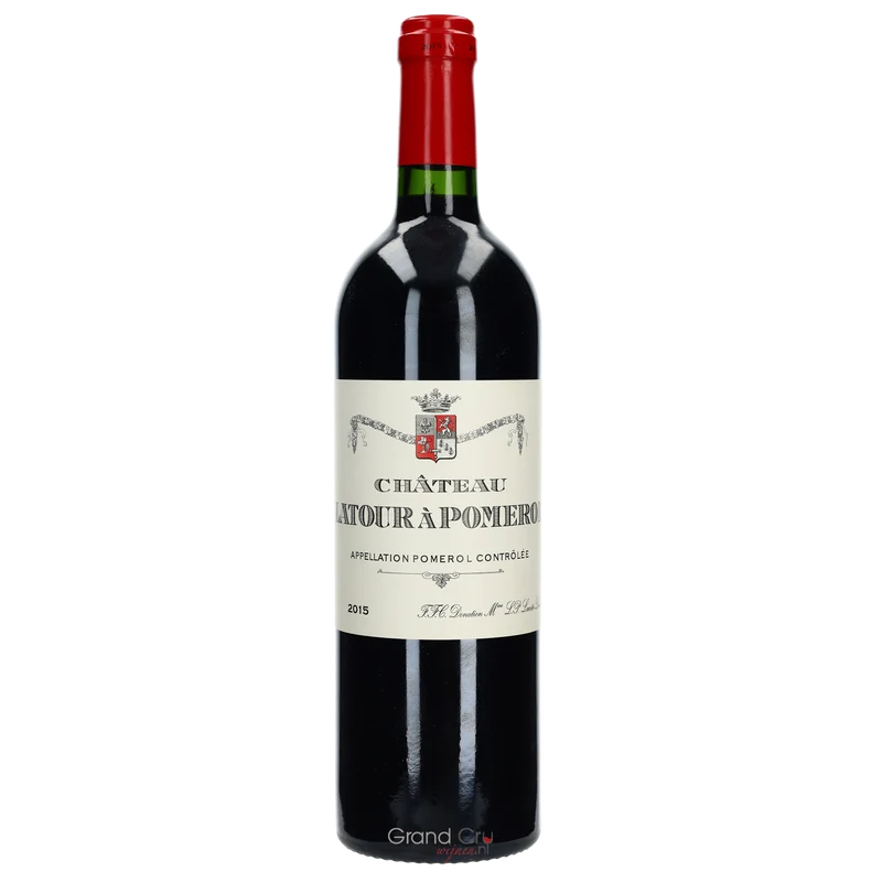 2020 Château Latour à Pomerol Magnum