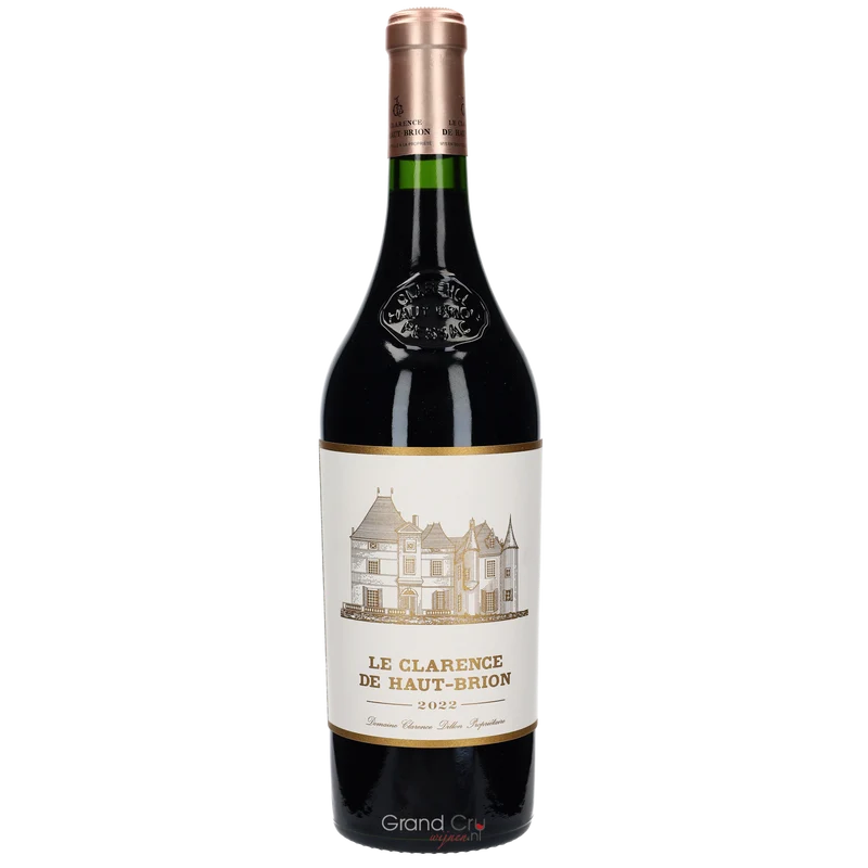 2022 Château Haut Brion Le Clarence de Haut-Brion