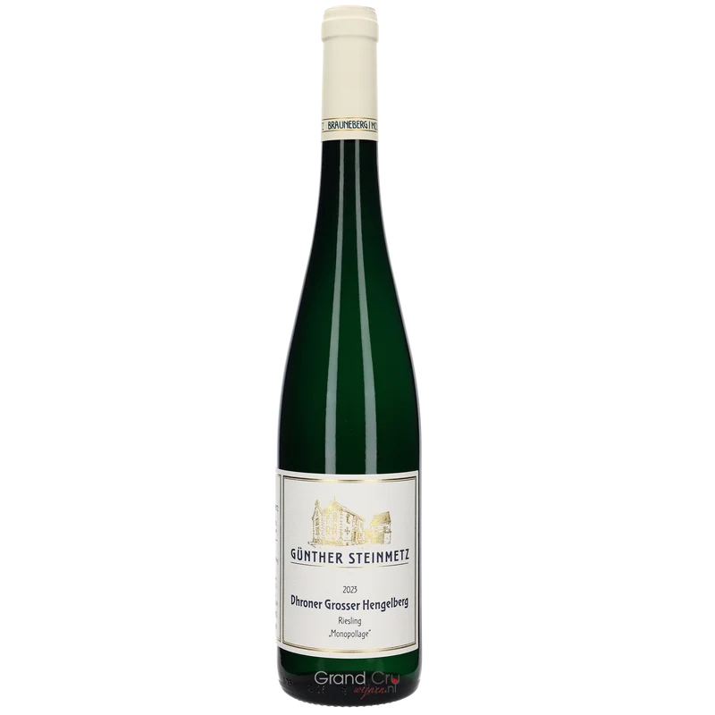 2023 Günther Steinmetz Riesling Dhroner Grosser Hengelberg Monopollage