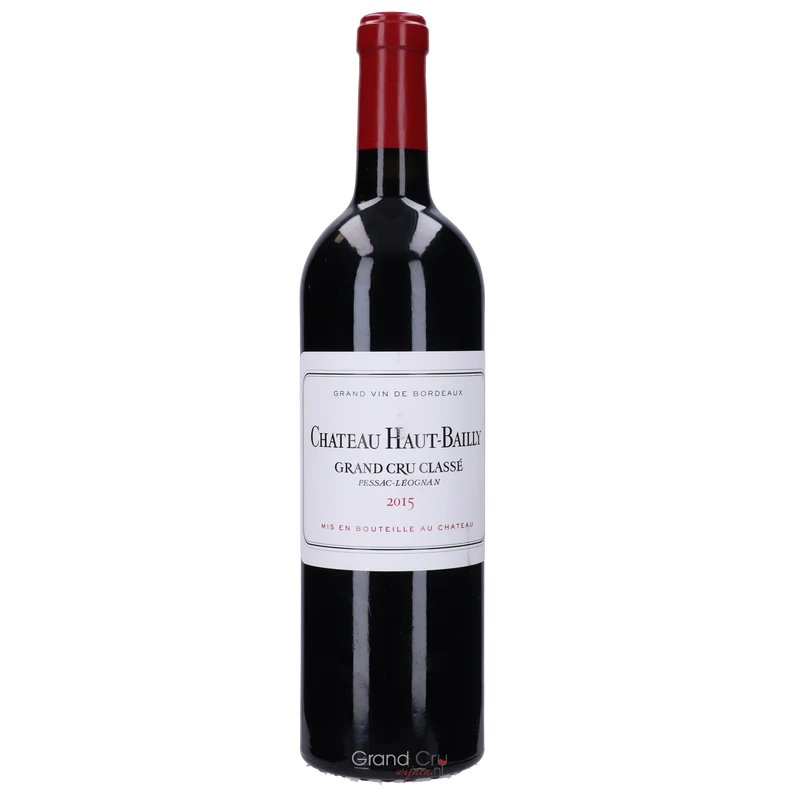 2018 Château Haut-Bailly