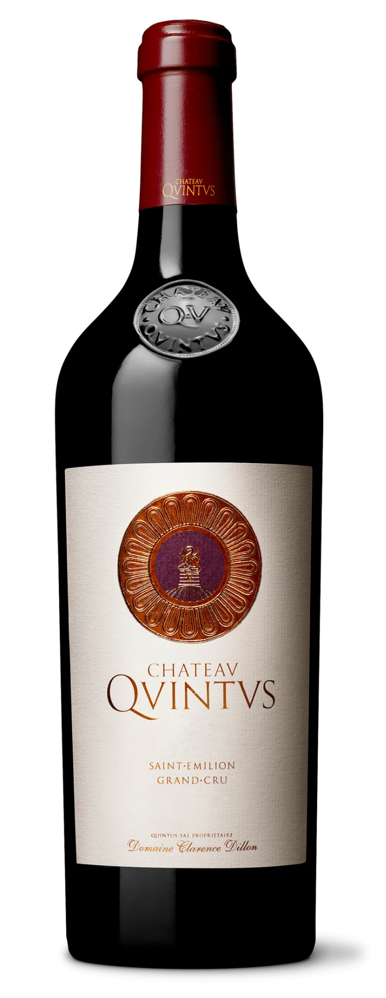 2020 Château Quintus Saint-Émilion Grand Cru