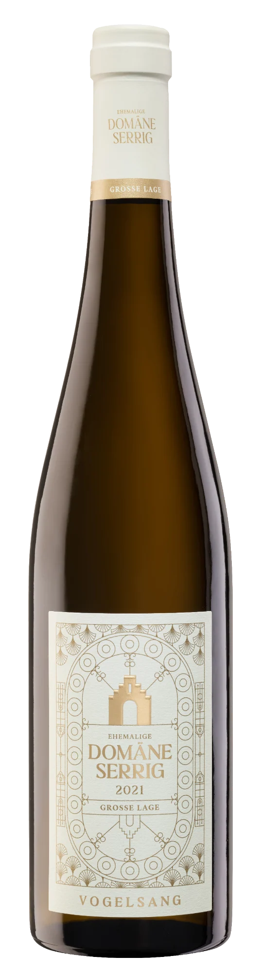 2021 Domane Serrig Vogelsang Grosse Lage