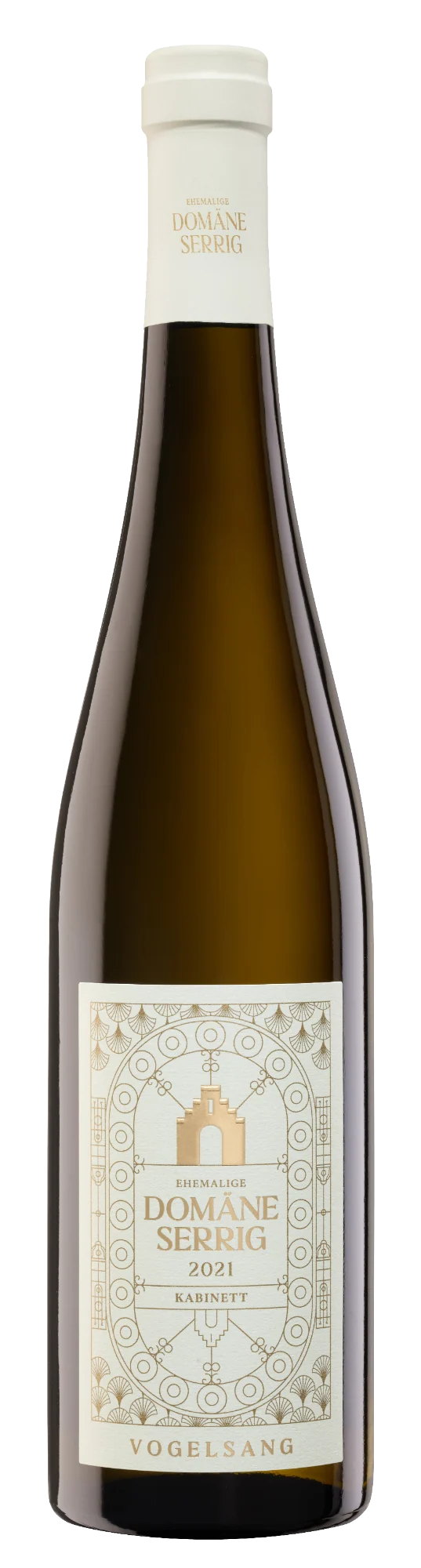 2021 Domane Serrig Vogelsang Kabinett