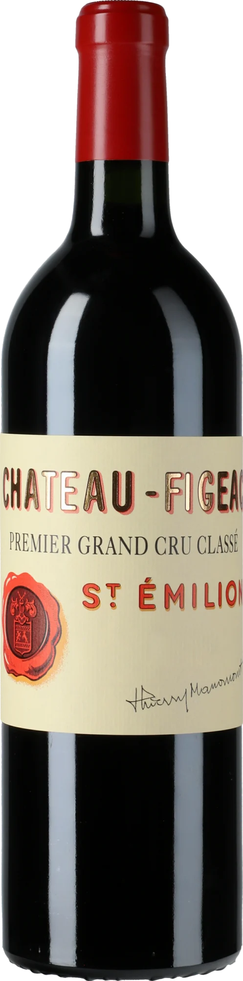 2021 Château Figeac Premier Grand Cru Classé