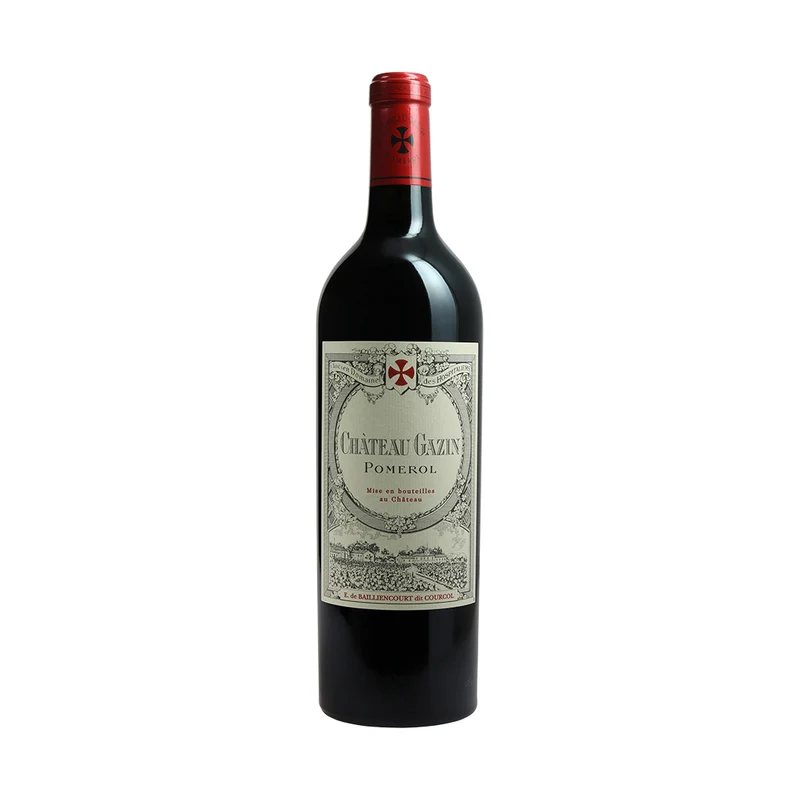 2021 Château Gazin Pomerol