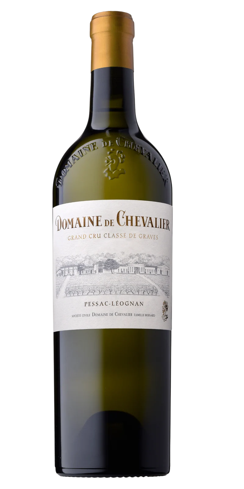 2021 Domaine de Chevalier Pessac-Léognan Blanc