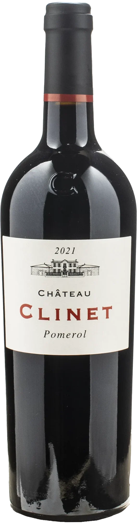2021 Château Clinet Pomerol