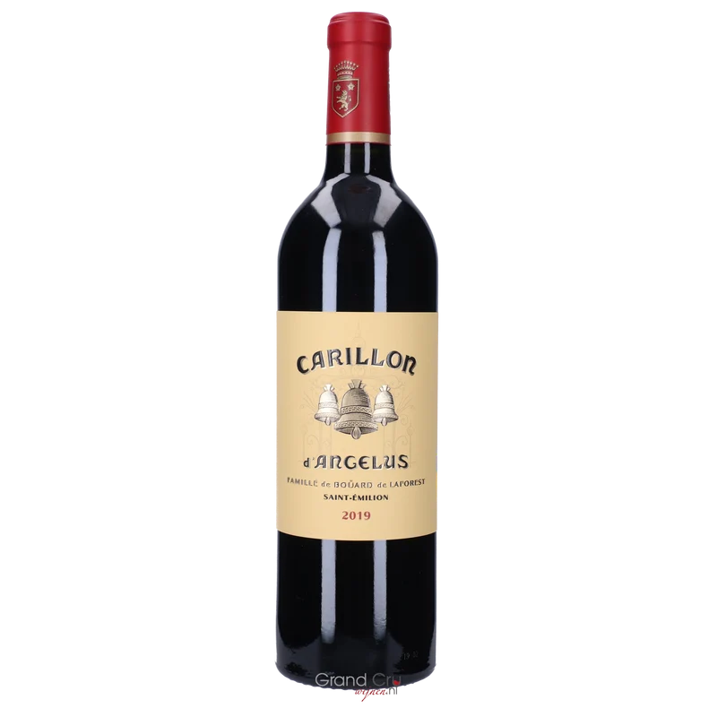 2021 Château Angélus Le Carillon de l'Angélus Magnum