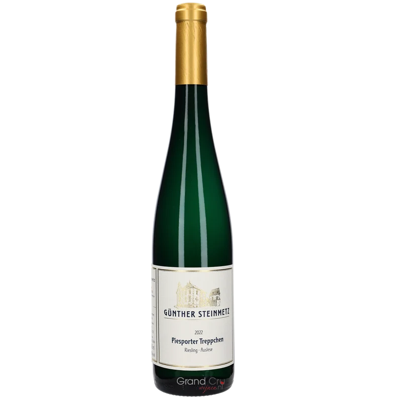 2022 Günther Steinmetz Riesling Piesporter Treppchen Auslese