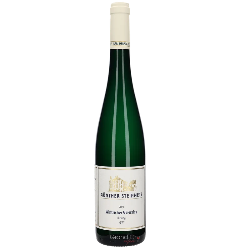 2023 Günther Steinmetz Riesling Mosel Wintricher Geierslay GW