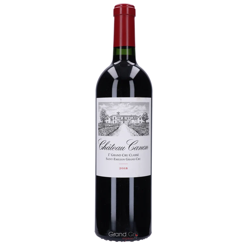 2021 Château Canon Magnum