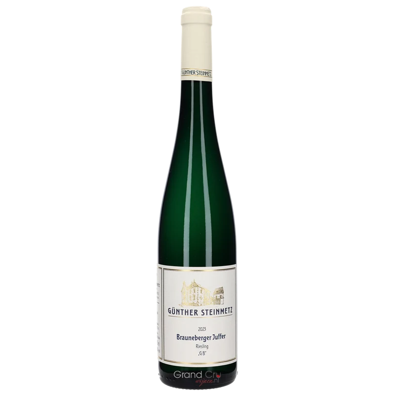 2023 Günther Steinmetz Riesling Brauneberger Juffer GB