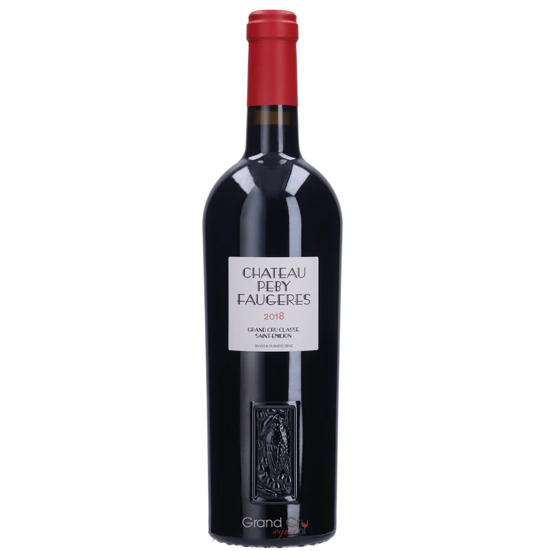 2022 Château Péby Faugères Saint-Émilion Grand Cru Classé