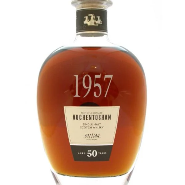 Auchentoshan 1957 | 50 Year Old | Cask 480
