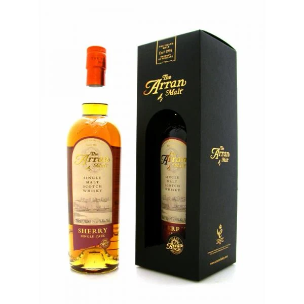 Arran 1998 Sherry Cask