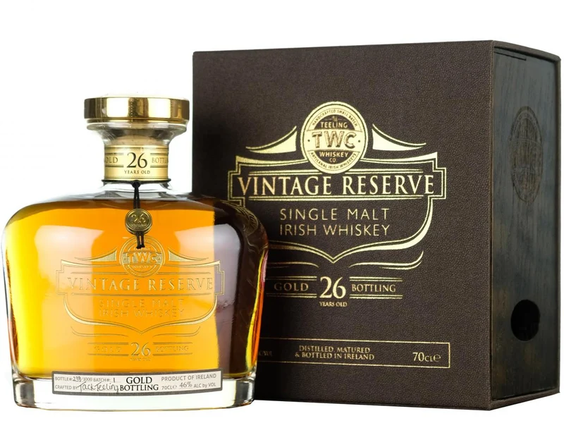 Teeling 26 Year Old Vintage Reserve