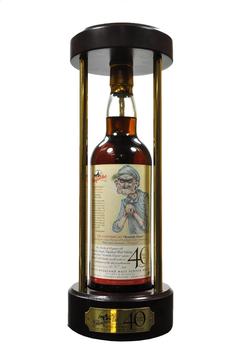 Glenfarclas Millennium 40 Year Old | Scottish Classic