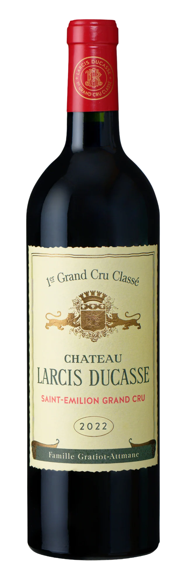 2022 Château Larcis Ducasse Saint-Emilion Grand Cru Classé