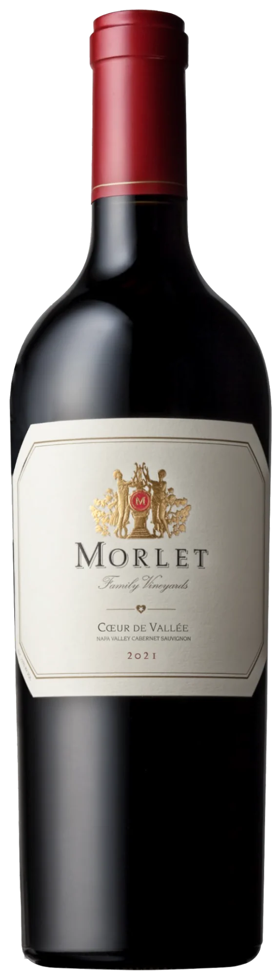 2021 Morlet Family Vineyards Cabernet Sauvignon Coeur De Vallée