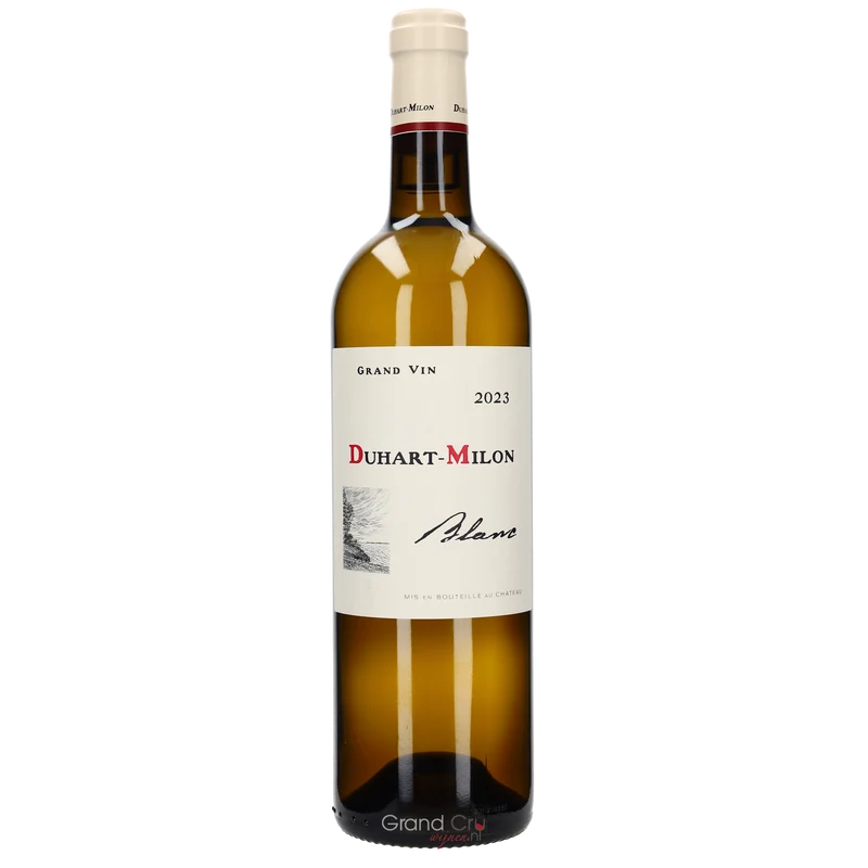 2023 Château Duhart-Milon Le Blanc de Duhart-Milon