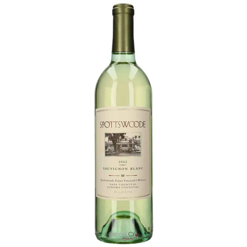 2021 Spottswoode Sauvignon blanc