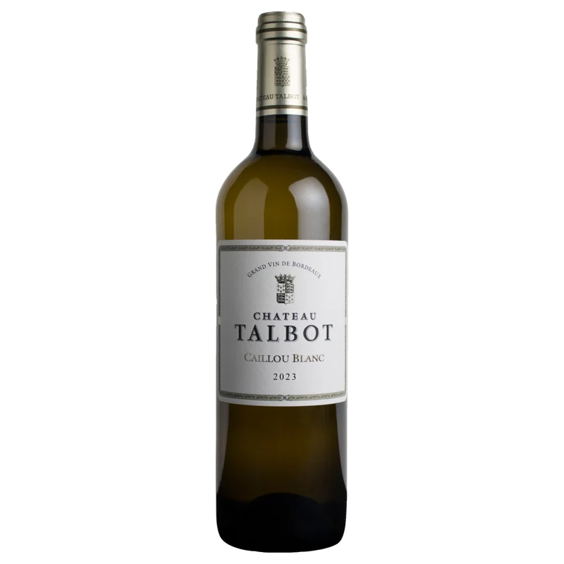 2023 Talbot Caillou Blanc de Talbot