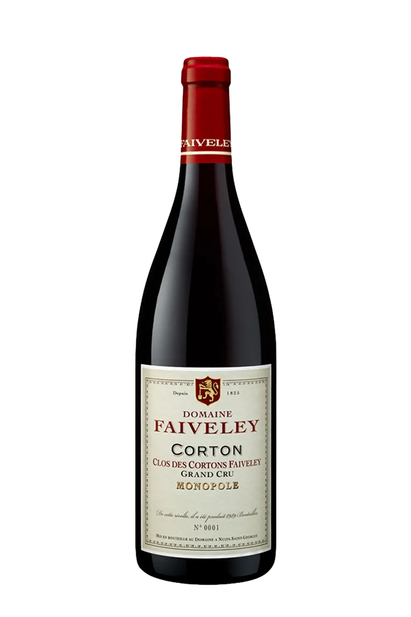 2019 Domaine Faiveley Corton "Clos des Cortons" Monopole Grand Cru Magnum