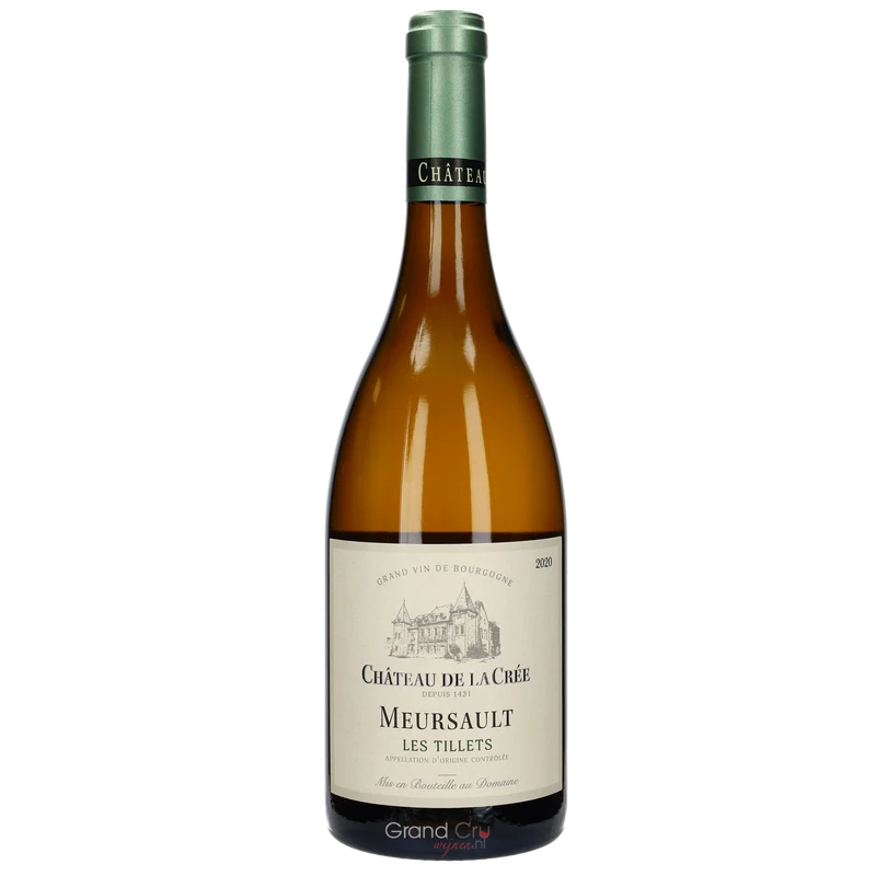 2020 Château de la Crée Meursault les Tillets