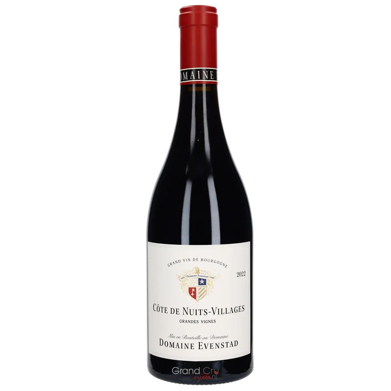 2022 Domaine Evenstad Côte de Nuits-Villages Grandes Vignes