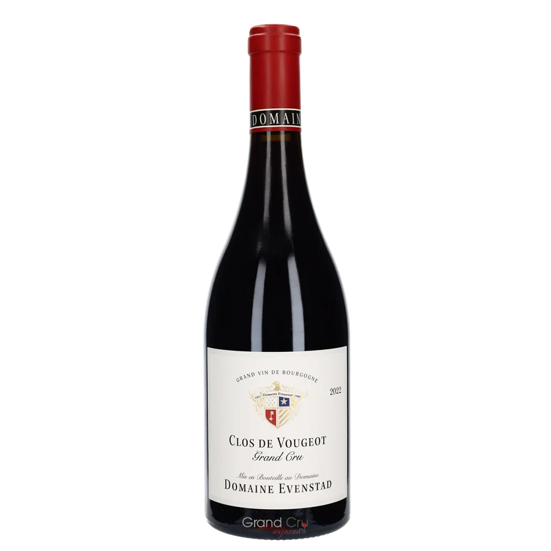 2022 Domaine Evenstad Clos de Vougeot Grand Cru
