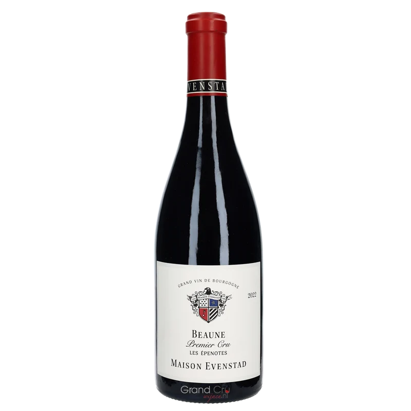 2022 Maison Evenstad Beaune Premier Cru Les Epenotes