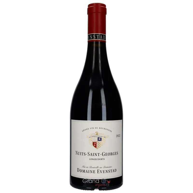 2022 Domaine Evenstad Nuits-Saint-Georges Longecourts