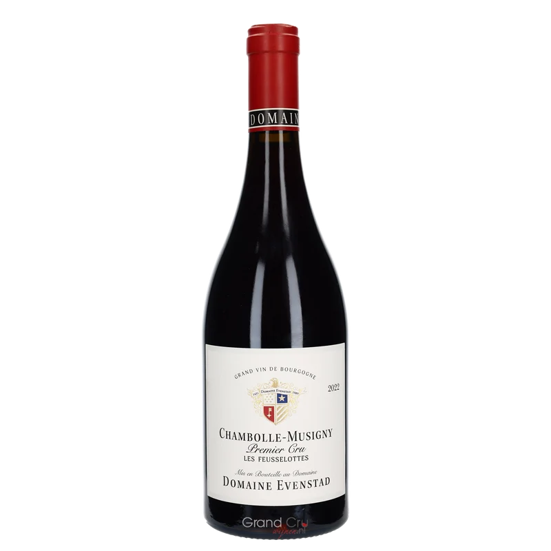 2022 Domaine Evenstad Chambolle-Musigny Premier Cru Les Feusselottes