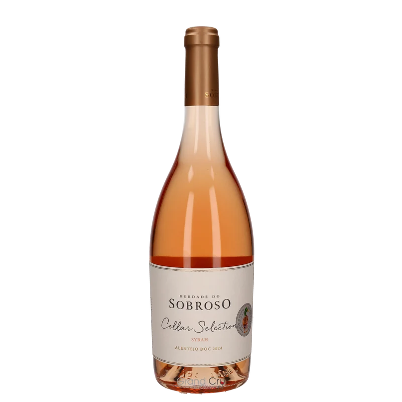 2024 Herdade do Sobroso Cellar Selection Rose