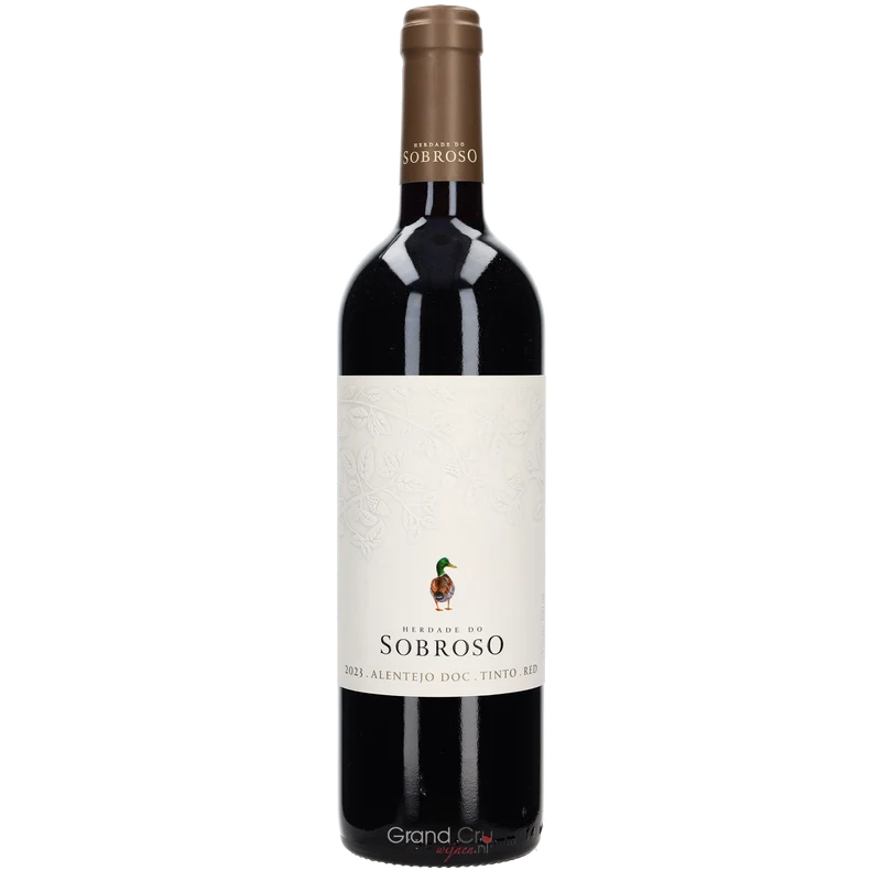 2023 Herdade do Sobroso Tinto