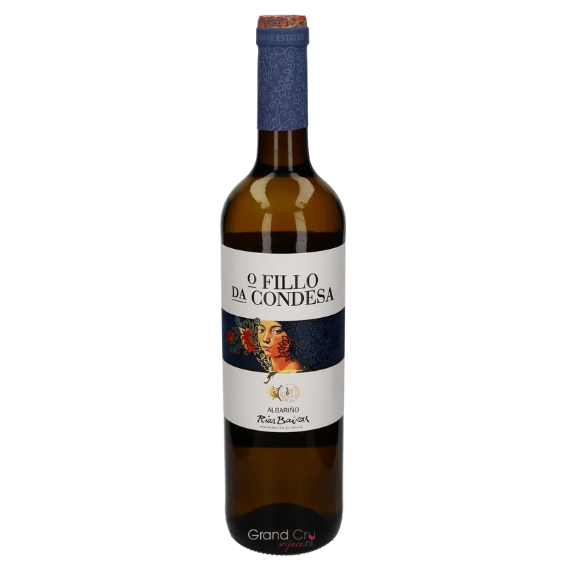 2024 Lagar Da Condesa O Fillo da Condesa Albariño