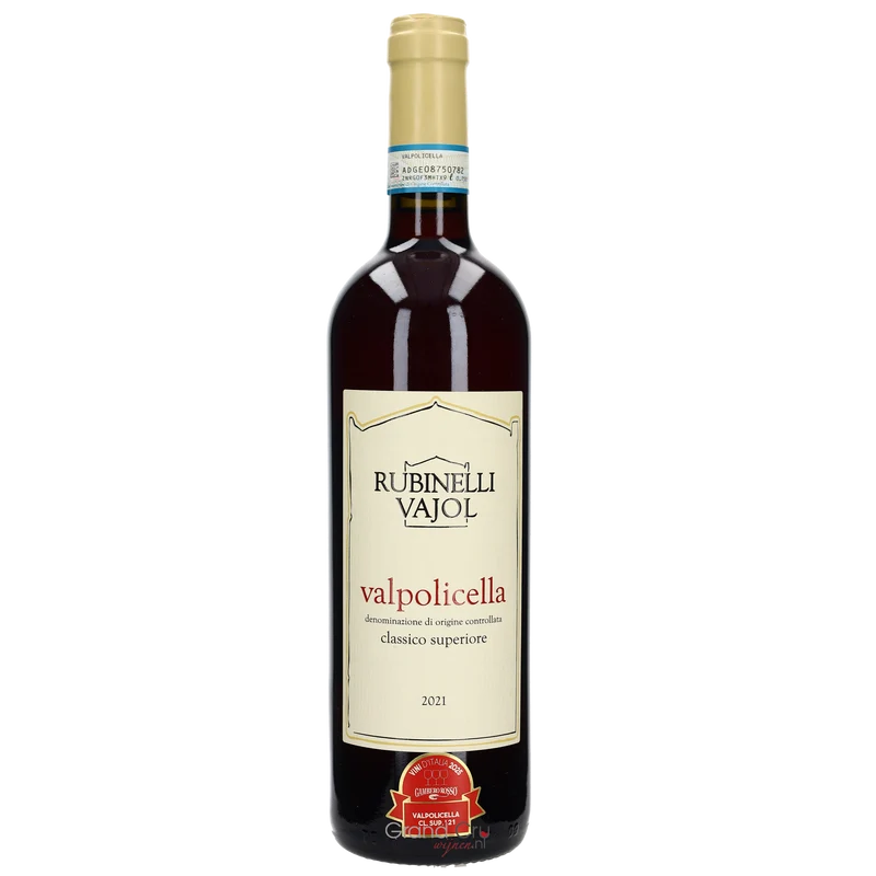 2021 Rubinelli Vajol Valpolicella Classico Superiore