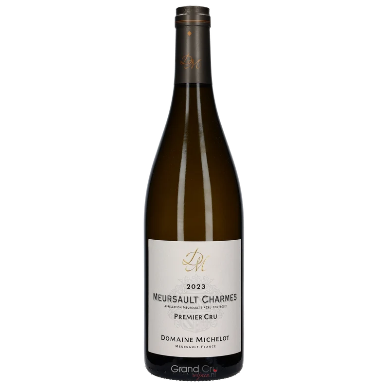 2023 Domaine Michelot Meursault Premier Cru Charmes