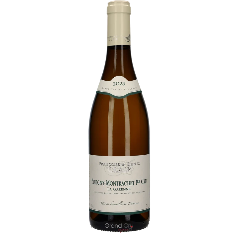 2023 Domaine Françoise & Denis Clair Puligny-Montrachet 1er Cru La Garenne
