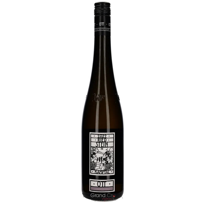 2022 Bernhard Ott Gruner Veltliner Ried Stein Kamptal 1OWT BIO
