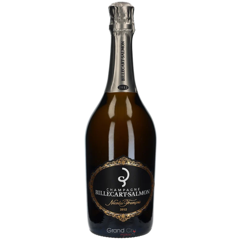 2012 Champagne Billecart-Salmon Nicolas Francois