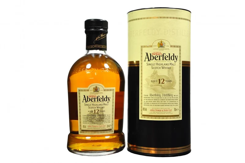 Aberfeldy 12 Year Old