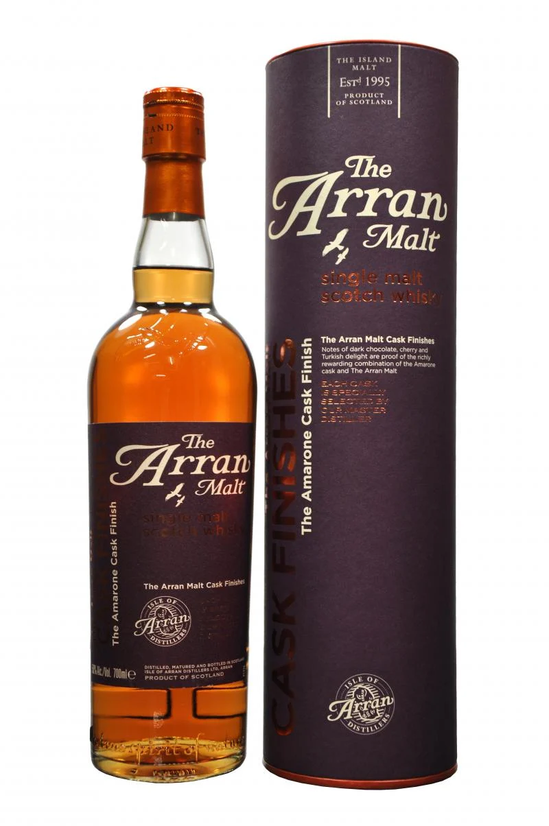 Arran Amarone Cask Finish